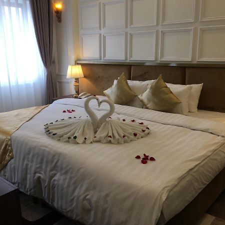 Viet 4 Seasons Hotel Hai Phong Exteriér fotografie