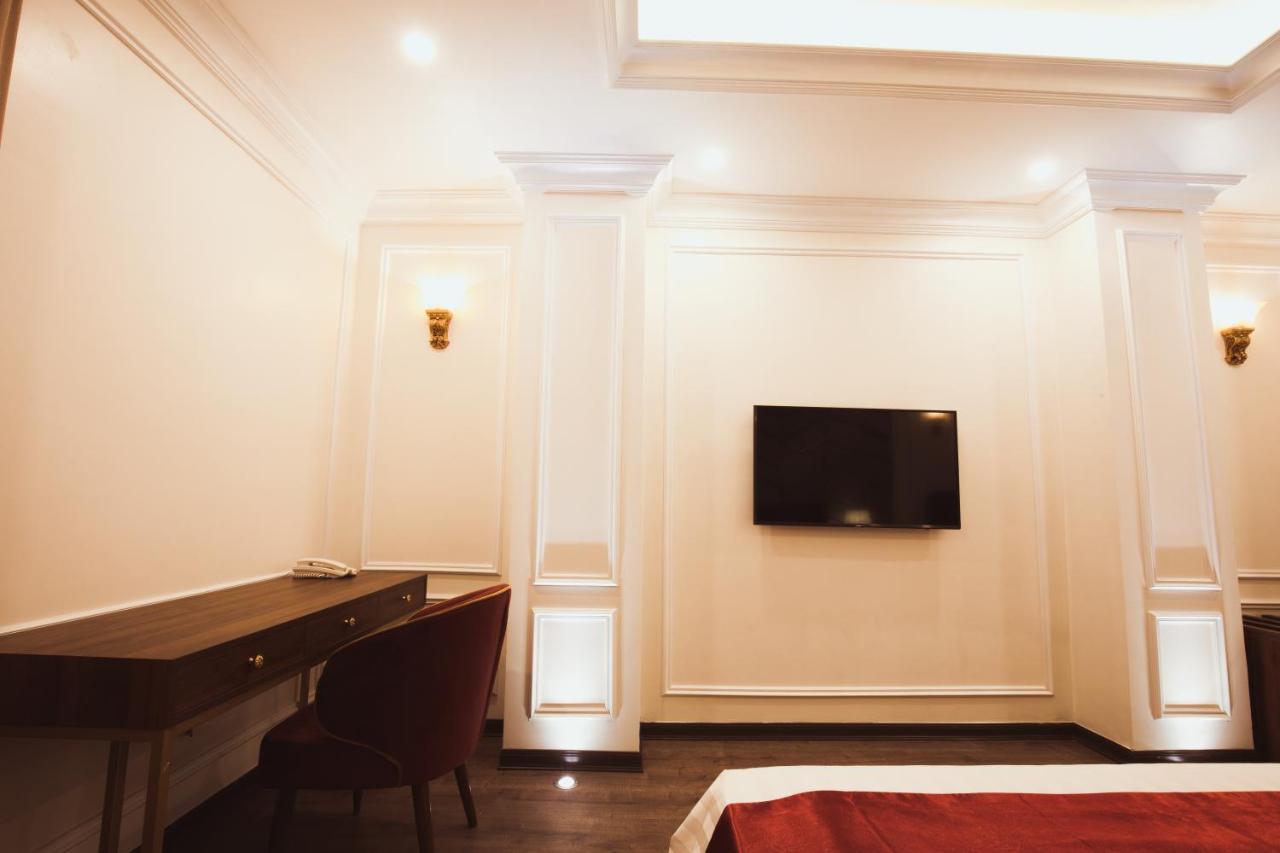 Viet 4 Seasons Hotel Hai Phong Exteriér fotografie