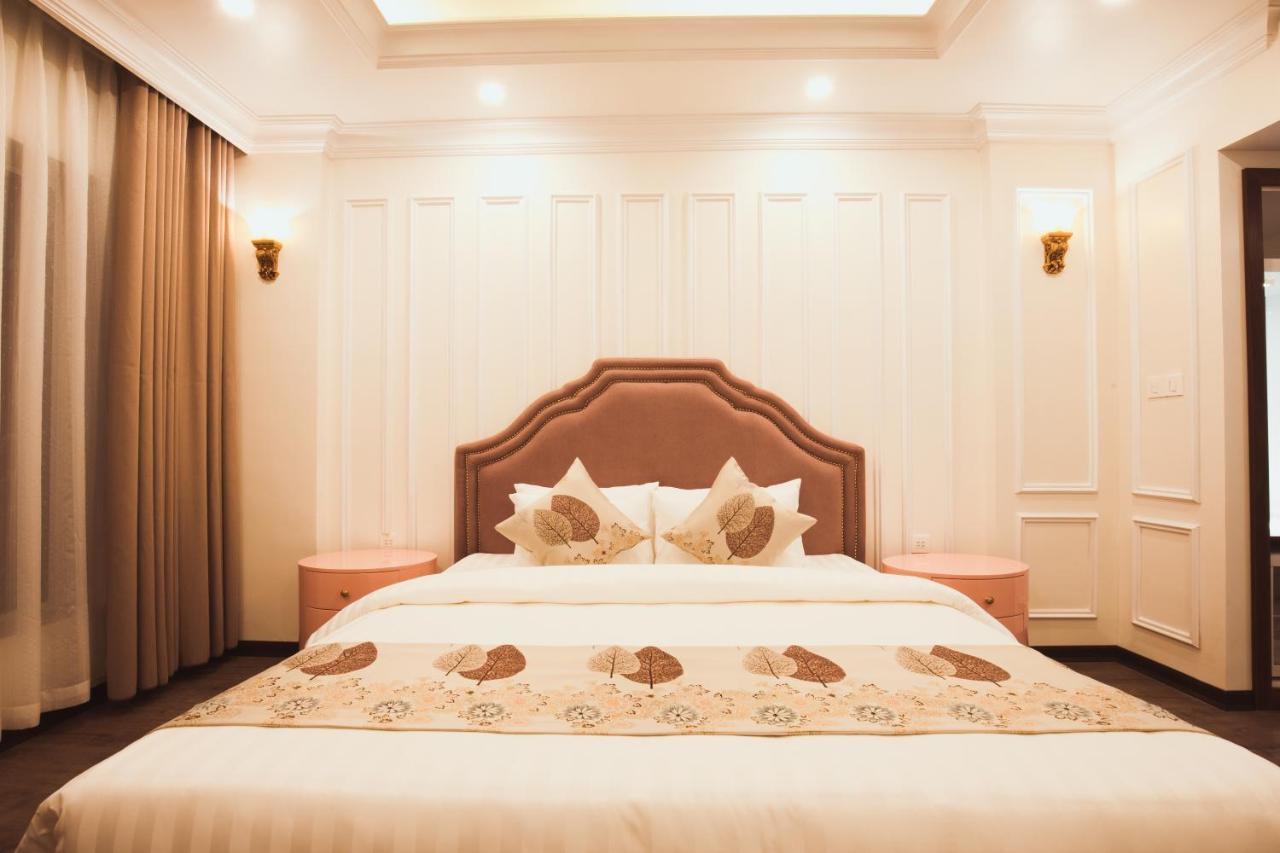 Viet 4 Seasons Hotel Hai Phong Exteriér fotografie