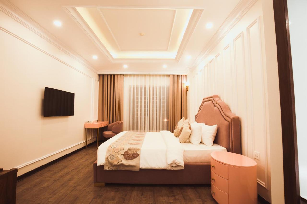 Viet 4 Seasons Hotel Hai Phong Exteriér fotografie