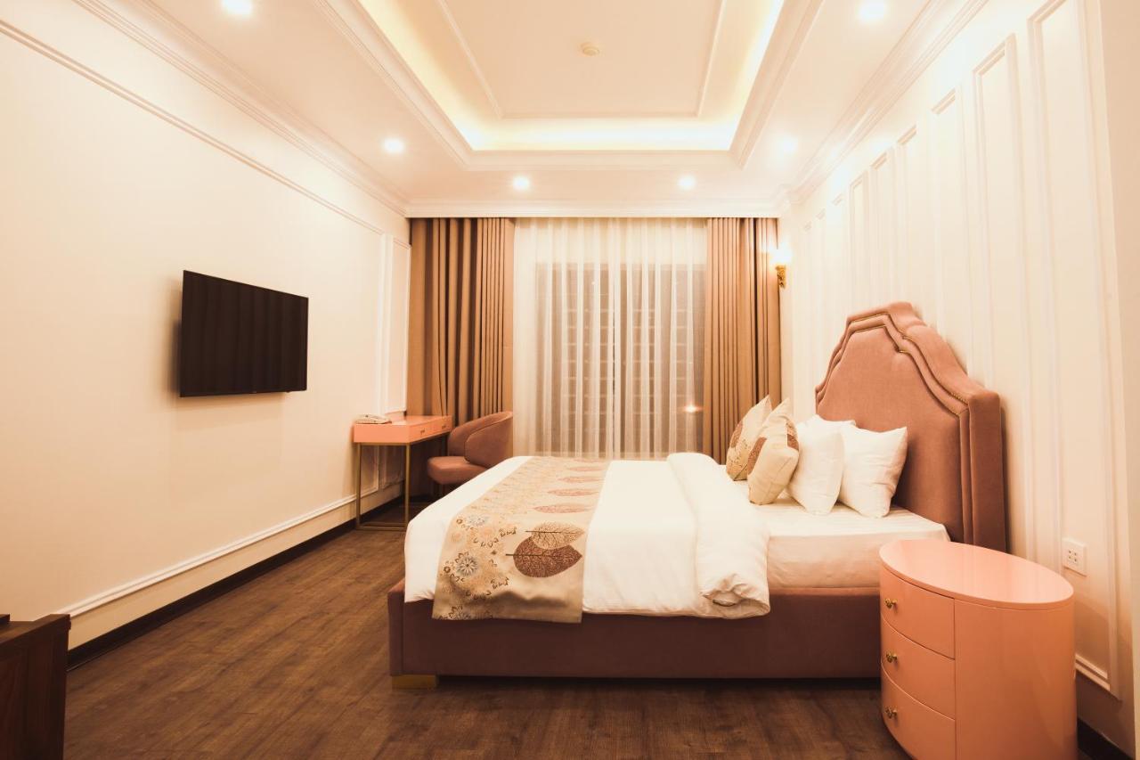 Viet 4 Seasons Hotel Hai Phong Exteriér fotografie