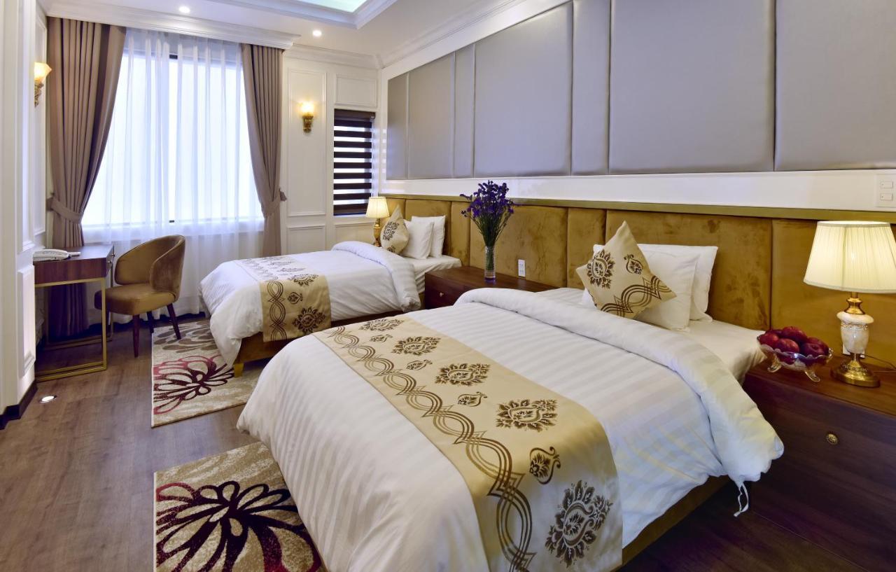 Viet 4 Seasons Hotel Hai Phong Exteriér fotografie