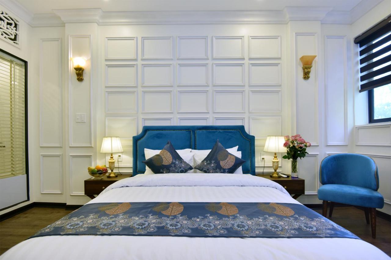 Viet 4 Seasons Hotel Hai Phong Exteriér fotografie