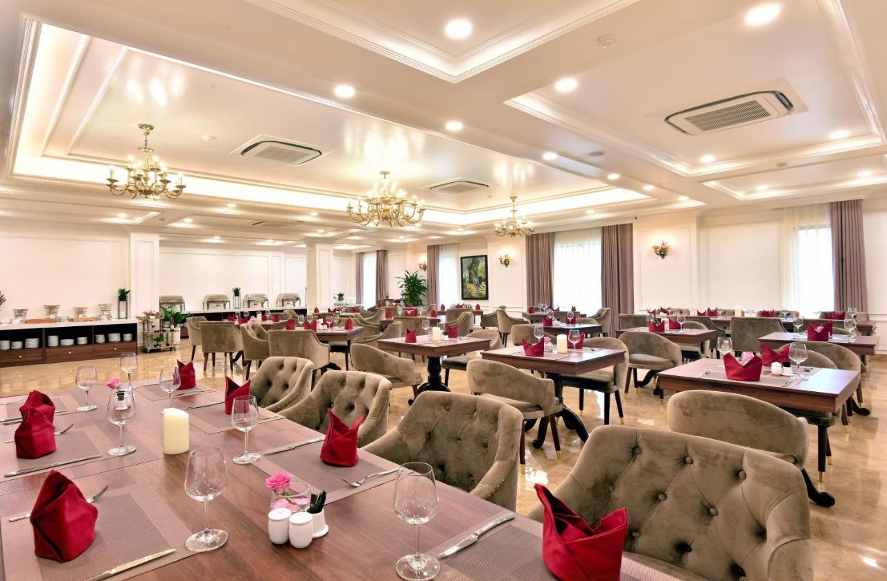 Viet 4 Seasons Hotel Hai Phong Exteriér fotografie