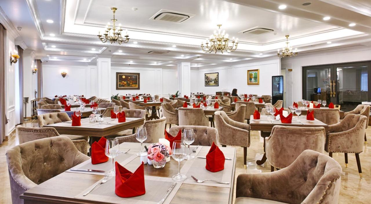Viet 4 Seasons Hotel Hai Phong Exteriér fotografie