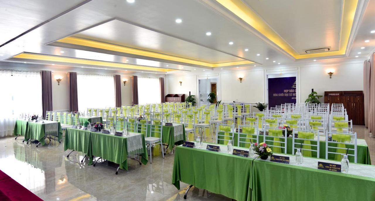 Viet 4 Seasons Hotel Hai Phong Exteriér fotografie