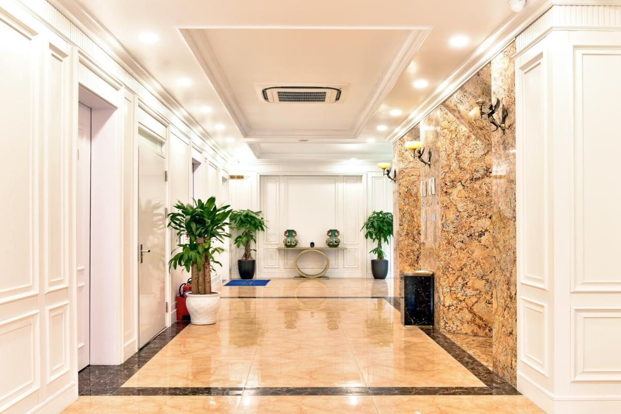 Viet 4 Seasons Hotel Hai Phong Exteriér fotografie