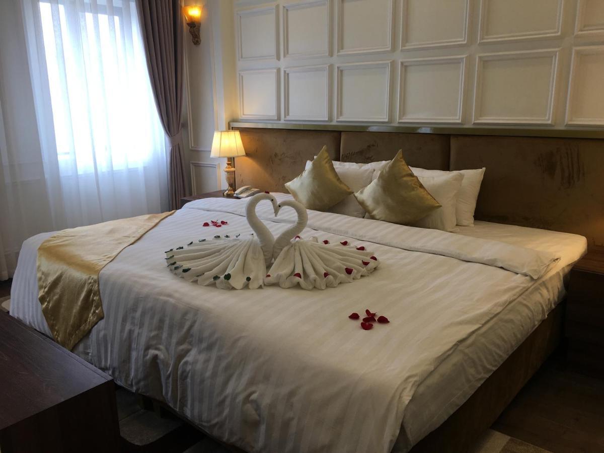 Viet 4 Seasons Hotel Hai Phong Exteriér fotografie